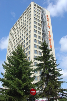 Antim Tower
