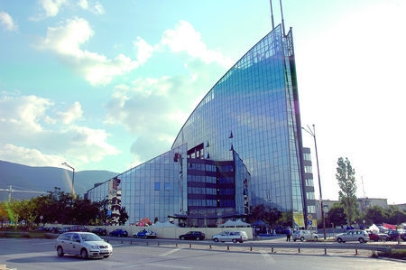 Belissimo Business Center