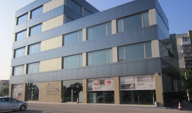 Black Diamond Business Center
