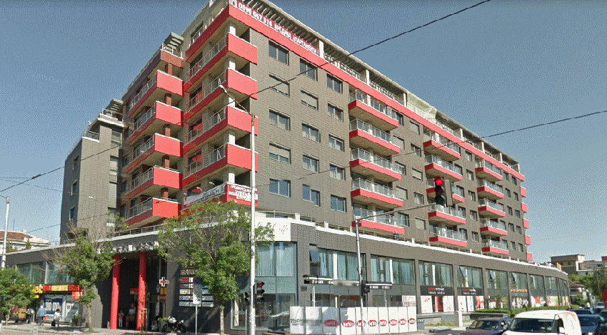 BLVD Building