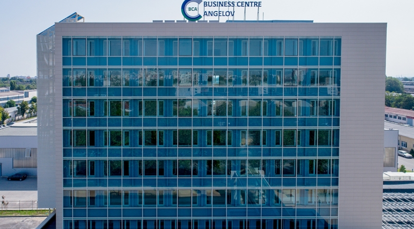 Business Center Angelov