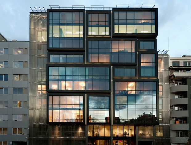 Crystal Business Center