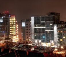 Crystal Business Center