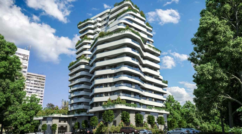 Flora Panorama