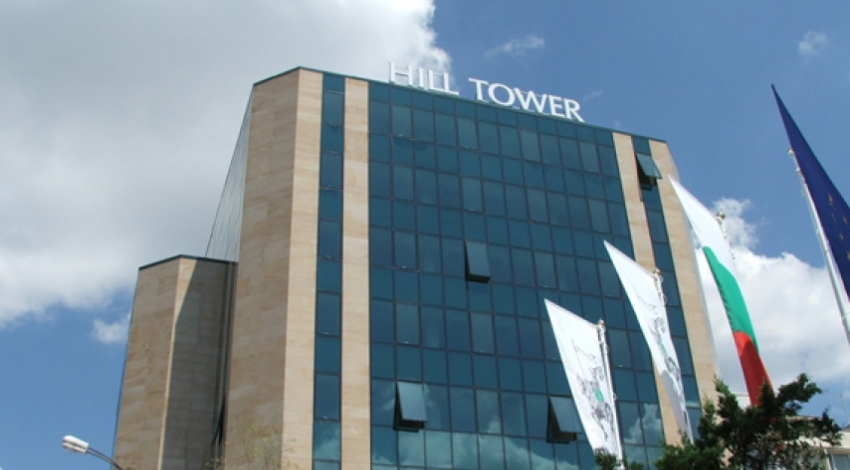 Hill Tower