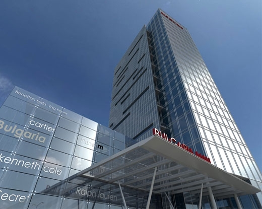 Infinity Tower