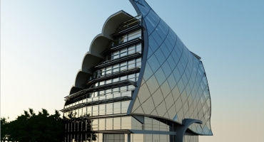Kite Office Building
