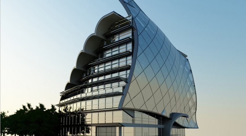 Kite Office Building