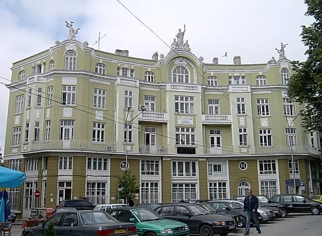 Landmark Opera Centre