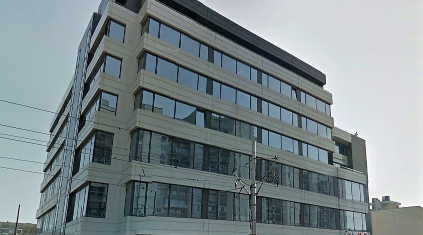 Lyulin Business Center