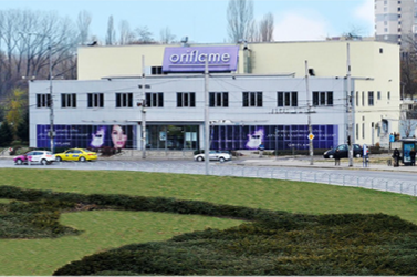 Oriflame Building