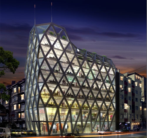 Rakovsky Business Center