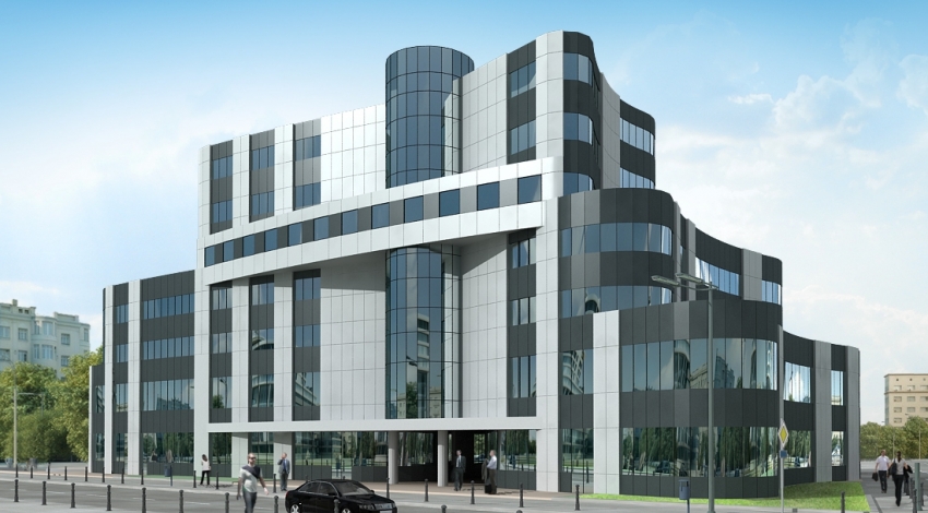 Sienit Building