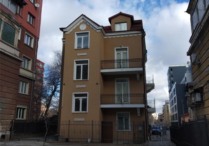 Stamboliiski House