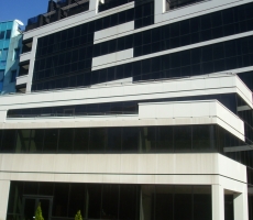 Tetrix Building