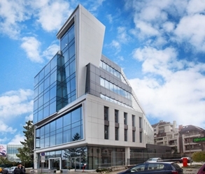 Viridian Offices